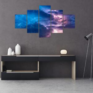 Obraz chmur (125x70 cm)