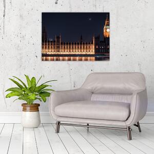 Obraz Big Bena w Londynie (70x50 cm)