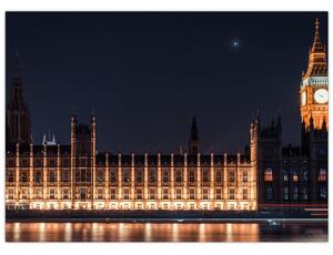 Obraz Big Bena w Londynie (70x50 cm)