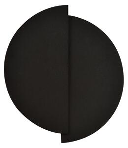 FORM 9 BLACK 1166/9 nowoczesny kinkiet LED czarny DESIGN