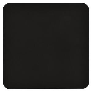 FORM 1 BLACK 1166/1 nowoczesny kinkiet LED czarny DESIGN