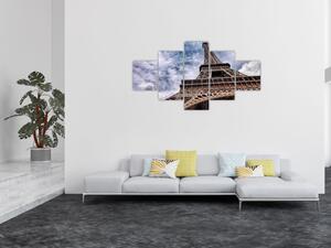 Obraz Wieży Eiffla (125x70 cm)