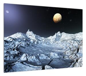 Obraz kosmosu (70x50 cm)