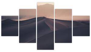 Obraz - Wydmy piaskowe (125x70 cm)