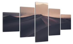 Obraz - Wydmy piaskowe (125x70 cm)