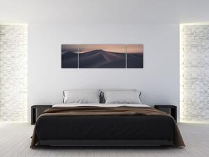 Obraz - Wydmy piaskowe (170x50 cm)