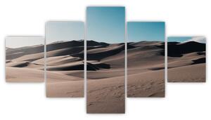 Obraz - Z pustyni (125x70 cm)