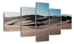 Obraz - Z pustyni (125x70 cm)