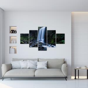 Obraz - Wodospad (125x70 cm)