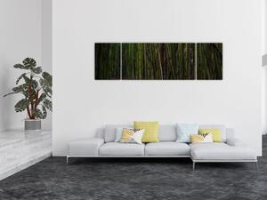 Obraz - Wśród bambusów (170x50 cm)