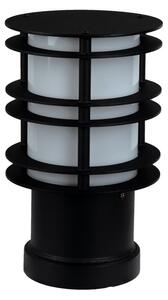 Zewnętrzna Lampa Norlys, ściemnialny, czarny, aluminium