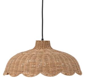 Lampa Wisząca Bloomingville, Pittu, ściemnialny, drewniany, kuchnia, drewno, dworkowy | rustykalny