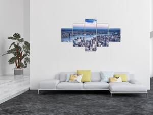 Obraz Nowego Jorku (125x70 cm)