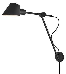 Lampa Ścienna DFTP by Nordlux, czarny, salon, aluminium