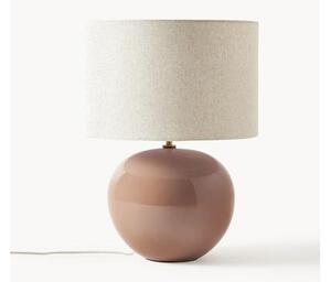 Lampa stołowa z ceramiki Marin