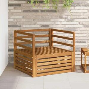 Sztuka 2 sofa z podłokietnikami naturalny