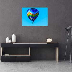 Obraz - Balon na gorące powietrze (70x50 cm)