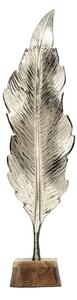 Dekoracja Silver Leaf I 66cm