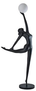 MebleMWM Lampa podłogowa HUMAN BALLERINA włókno szklane