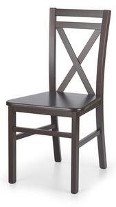 Krzesło DARIUSZ 2 ciemny orzech