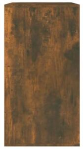 Szafka na kosmetyki, przydymiony dÄ b, 80x40x75 cm