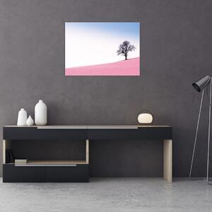 Obraz - Różowy sen (70x50 cm)