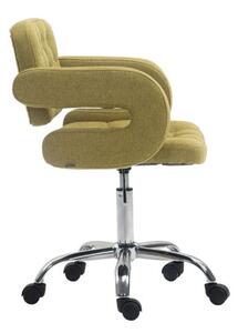 Krzesło biurowe Arlo zielone