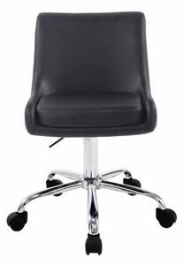 Krzesło biurowe Zola czarne