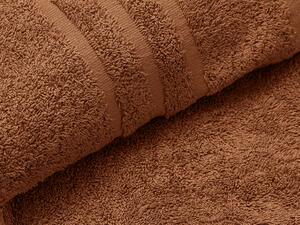 Ręcznik Comfort brązowy