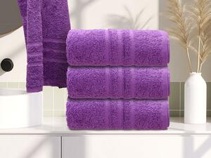 Ręcznik Classic fioletowy