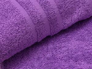 Ręcznik Comfort fioletowy