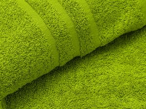 Ręcznik Comfort jasno zielony
