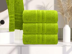 Ręcznik Comfort jasno zielony
