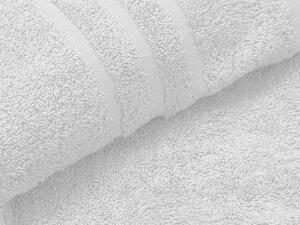 1x ręcznik biały COMFORT + 2x ręcznik biały COMFORT
