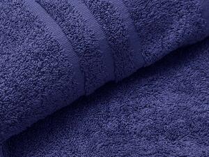Ręcznik Comfort ciemno niebieski