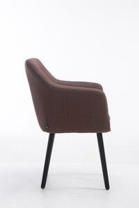 Krzesła Angelina brown