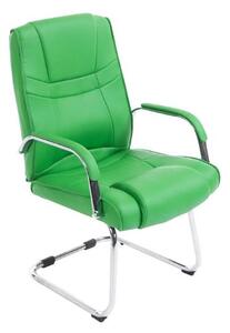 Krzesła Amy green