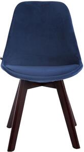 Krzesła Niebieska dalia