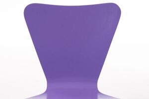 Krzesła Nadzieja fioletowy