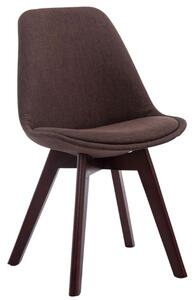 Krzesła Malia brown