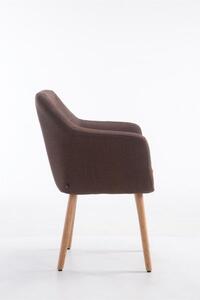 Krzesła Kenzie brown