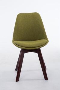 Krzesła Malia zielone