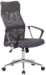 Krzesło biurowe Opal szary