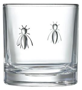 Szklanka do whiskey 320 ml Abeille – La Rochére