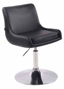 Krzesło Whitney czarne