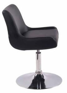 Krzesło Whitney czarne