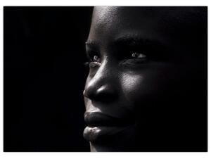 Obraz - afrykańska kobieta (70x50 cm)
