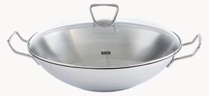 Wok z pokrywką Kunming, Ø 36 cm