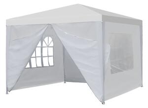Namiot imprezowy 3x3m, biały