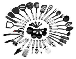 39-częściowy zestaw narzędzi kuchennych